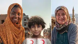 Kızılay'dan Gazze ve 30 ülkeye iyilik köprüsü: İşte 2026 kurban listesi!