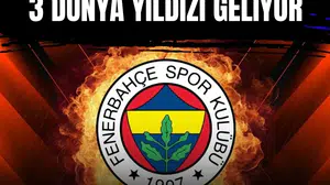 Fenerbahçe'de dev seçim öncesi 3 yıldız için transfer raporu hazırlandı