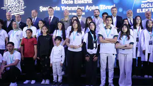 Dicle Elektrik DicleFest'in dördüncüsünü  Şanlıurfa'da gerçekleştirdi