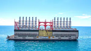 Karpowership’ten Meksika’da stratejik anlaşma