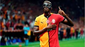 Victor Osimhen'den duygusal veda: Tanrı beni Galatasaray ile kutsamış
