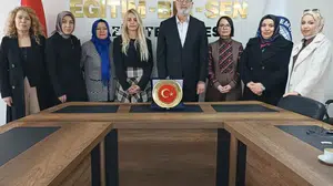 Şehitkamil ilçesinde eğitim iş kolunda yetkili sendika yeniden Eğitim Bir-Sen oldu