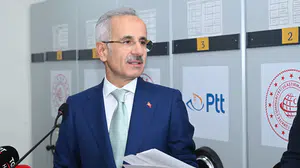 Bakan Uraloğlu duyurdu: Kargoda rekor kırıldı, 1,45 Milyar paket taşındı!