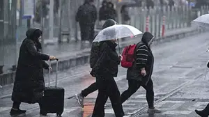 Meteoroloji’den kritik uyarı: Kuvvetli sağanak geliyor