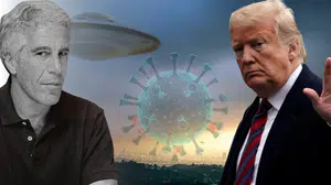 Hantavirüs ve UFO olayları Trump’ın başarısızlığını değiştirme algısı mı?
