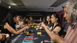 Eskişehir Kültür Yolu Festivali'nde tiyatro ve el sanatlarına büyük ilgi