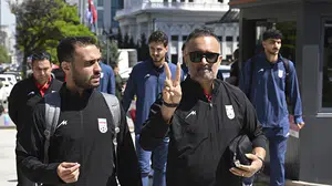 Ankara'da Dünya Kupası mesaisi: İran Milli Takımı vize için sırada!