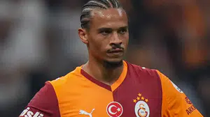 Almanya'dan Galatasaray'a büyük jest: Leroy Sane, Dünya Kupası'nda ülkesini temsil edecek!