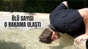 İspanya'da erken sıcak hava dalgası nedeniyle 101 kişi hayatını kaybetti