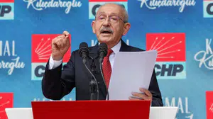 Kılıçdaroğlu Genel Merkez'e döndü, kadrosunu ilan etti: İşte yeni CHP yönetimi