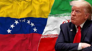 Trump’ın İran ve Venezuela benzetmeleri birbirinden alakasız!