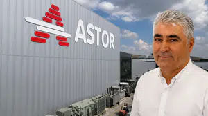 Türkiye'nin konuştuğu iş insanlarından biri oldu! Astor Enerji patronunun hikâyesi