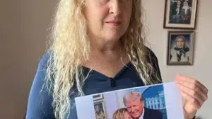 Trump’ın kızı olduğunu iddia eden Türk kadını Necla Özmen : Babam ile görüşmek istiyorum