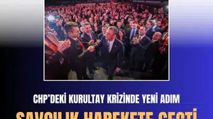 CHP'nin 38. Kurultayı'ndaki delegelerin mali ve SGK kayıtları istendi