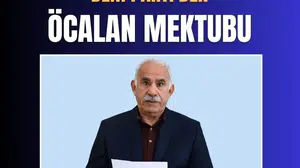 DEM Parti'den Avrupa Konseyi'ne Abdullah Öcalan için umut hakkı mektubu