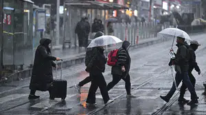 Sağanak yağış beklenen iller hangileri? Meteoroloji Genel Müdürlüğü son hava durumu tahmini