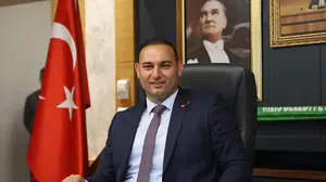 Kilis Belediye Başkanı CHP'den istifa etti!