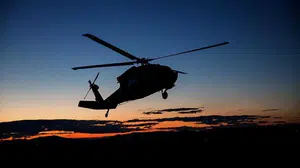 İngiltere'de askeri helikopter kazası: 3 personel hayatını kaybetti
