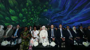 Emine Erdoğan'ın himayelerinde düzenlenen uluslararası Sıfır Atık Forumu başladı