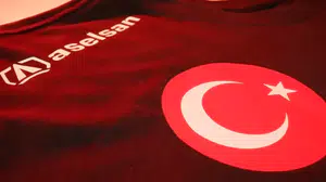 Tarihi sponsorluk: ASELSAN, A Milli Futbol Takımı’nın ana sponsoru oldu!