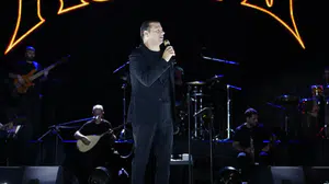 Manisa Kültür Yolu Festivali'nde Kubat sahne aldı