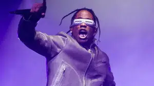 50 bin TL’lik bilet, 18 dakikalık hayal kırıklığı!: Travis Scott’ın İstanbul konserinde skandal