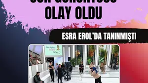 Esra Erol programıyla tanınan Aleyna tesettürünü çıkardı