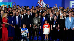 İstanbul’da oklar zirve için fırlatıldı: 14. Uluslararası Fetih Kupası başladı!
