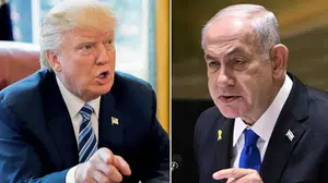 Trump’ın Netanyahu’ya sabrı tükendi: 'Kahrolası deli!'
