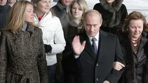 Putin'den olağanüstü güvenlik hamlesi! Ailesini korunaklı kompleks'e taşıdı