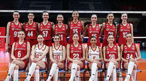 Sultanlar gözünü zirveye dikti: Filenin Sultanları’nın VNL yolculuğu başlıyor!
