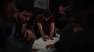 İsrail'in Gazze Şeridi'ne saldırılarında acı bilanço büyüyor: Can kaybı 72 bini aştı