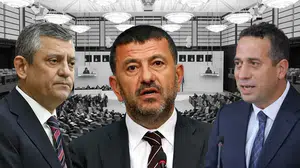 Milyon Euro'luk iddia: Özgür Özel ve beş vekile fezleke talebi
