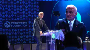 İstanbul'da tarihi zirve: Türkiye’nin 'Sıfır Atık' modeli küresel sahnede örnek