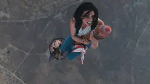 Düşüş (Fall) filmi gerçek hikâye mi? Konusu ne, oyuncuları kimler, ne zaman çekildi, iletişim kulesi nerede, finalinde ne oluyor?