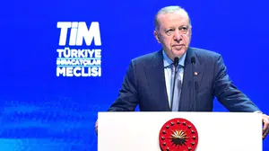 Cumhurbaşkanı Erdoğan: Bir yılda yaptığımız ihracatı artık bir haftada yapıyoruz