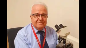 Çocuk hematolojisinin öncü ismi Prof. Dr. Ömer Devecioğlu hayatını kaybetti
