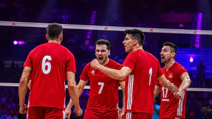Türkiye-İran VNL maçı saat kaçta? Filenin Efeleri hangi kanalda, şifresiz mi, kadroda kimler var, TRT Spor'da mı?