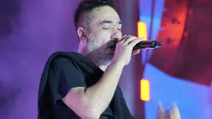 Van Kültür Yolu Festivali'nde Sagopa Kajmer rüzgarı esti