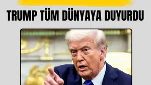 Trump: Rusya ve Çin bana İran'a silah satmayacaklarına dair güvence verdi