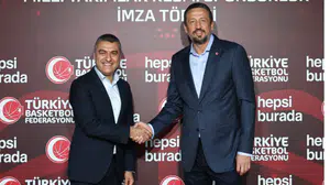 Ay-Yıldızlılara dev destek: Hepsiburada ve TBF sözleşme yeniledi