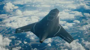 F-16’ların gizli teknolojisi İHA’lar için geri döndü: ABD’nin yeni zırhlısı X-BAT sahneye çıktı!