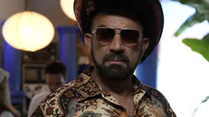 Çakallarla Dans 8 Şututgart Çıkarması filminin çekimleri Kadıköy'de başladı