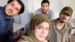 Asena Keskinci'den tesettürlü paylaşım! Yeni rolü sosyal medyayı hareketlendirdi