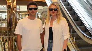 Derya Şensoy ve Yağızcan Konyalı el ele görüntülendi