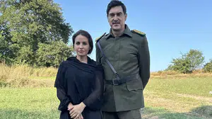 Mahi – Kara Fatma filminin seti ilk kez basına açıldı