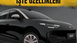 330 bin TL'ye elektrikli otomobil geliyor! İşte özellikleri...