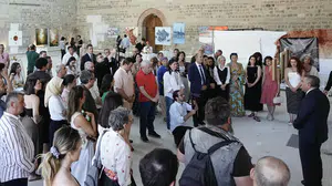 Arnica Art Land Sanat Çalıştayı Edirne Kırmızısı temasıyla düzenlendi