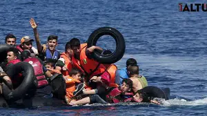 Ege'de düzensiz göç hareketliliği! İzmir açıklarında 80 kişiye müdahale