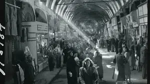 Nordiska Müzesi'nden Türkiye'ye: 1947 İstanbul'unun nadir fotoğrafları gün yüzüne çıktı